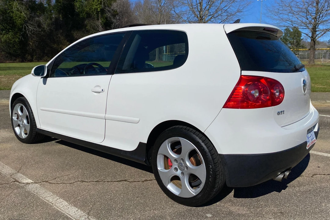 2007 Volkswagen GTI Mk5 - Image 4 of 31