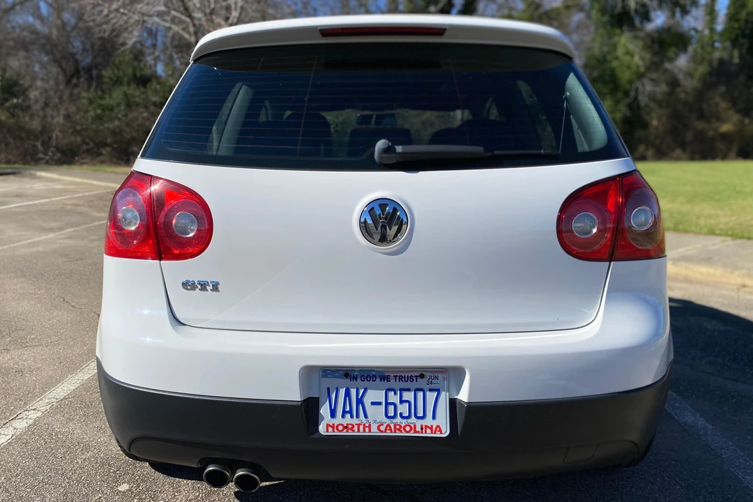 2007 Volkswagen GTI Mk5 - Image 5 of 31