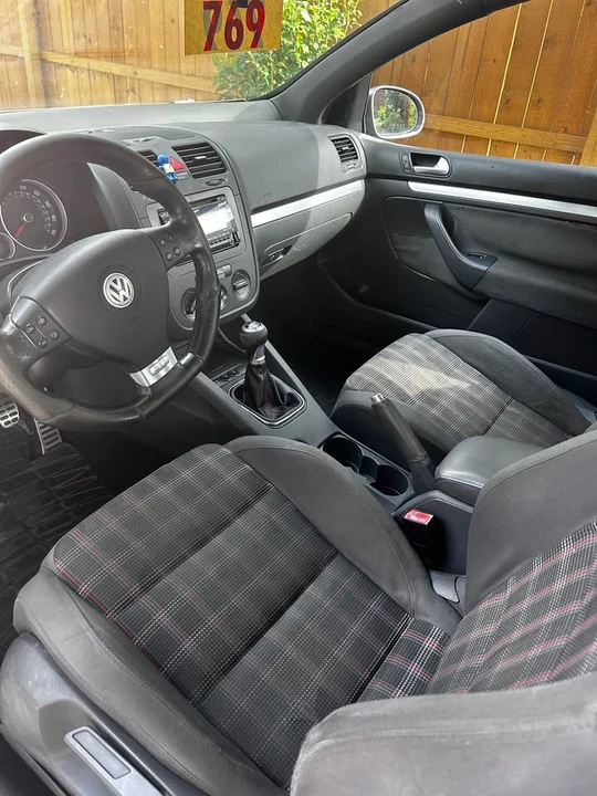 2007 Volkswagen GTI Mk5 - Image 6 of 7