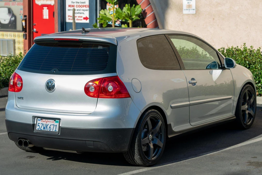 2007 Volkswagen GTI Mk5 - Image 4 of 31