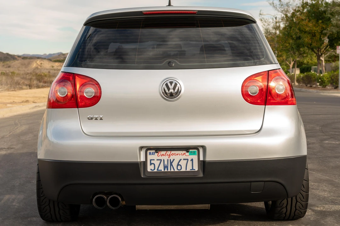 2007 Volkswagen GTI Mk5 - Image 5 of 31