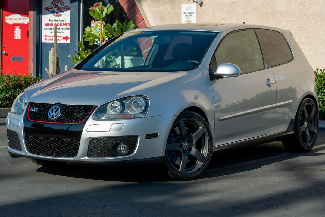 2007 Volkswagen GTI Mk5 - Image 9 of 31