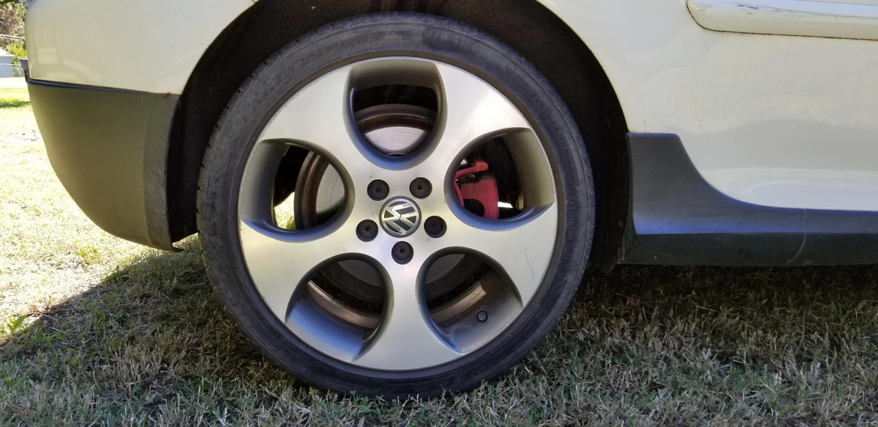 2007 Volkswagen GTI Mk5 - Image 31 of 31