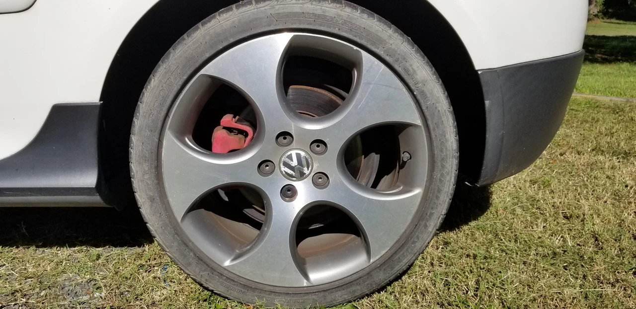 2007 Volkswagen GTI Mk5 - Image 30 of 31