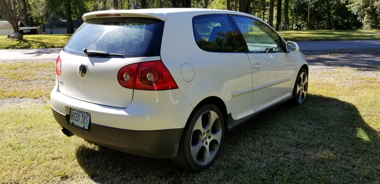 2007 Volkswagen GTI Mk5 - Image 11 of 31