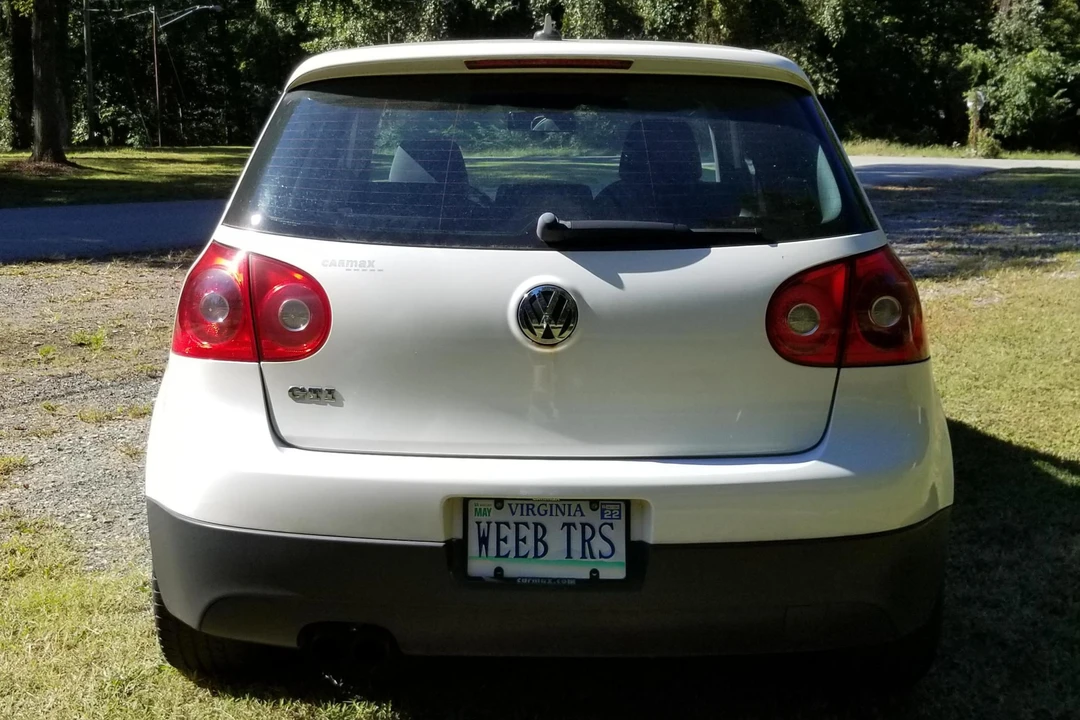 2007 Volkswagen GTI Mk5 - Image 5 of 31