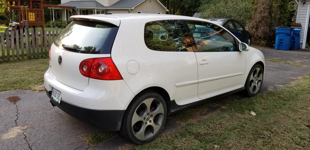 2007 Volkswagen GTI Mk5 - Image 12 of 31