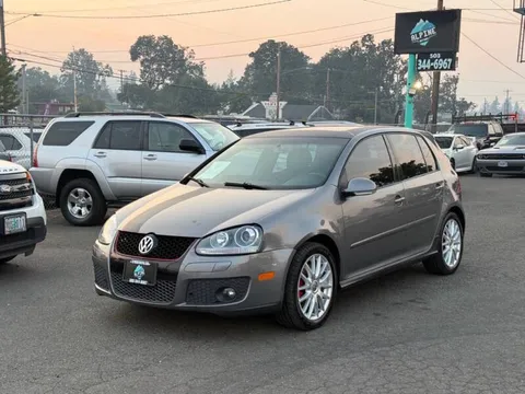 2007 Volkswagen GTI