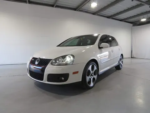 2007 Volkswagen GTI