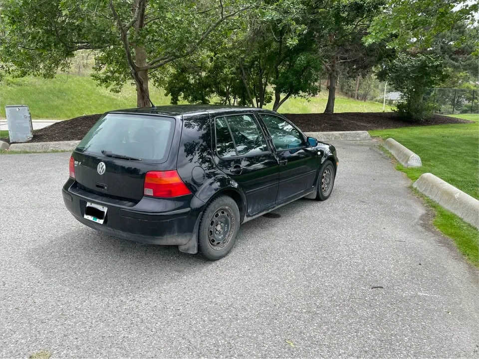 2007 Volkswagen Golf Mk5 - Image 2 of 6