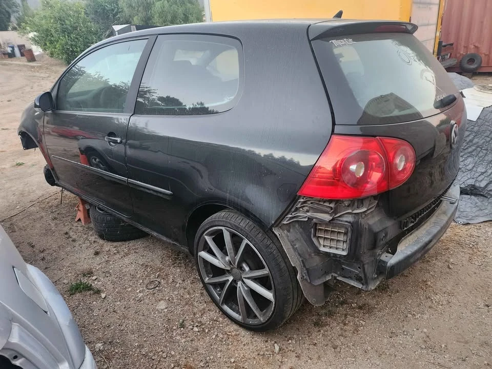 2007 Volkswagen Golf Mk5 - Image 3 of 5