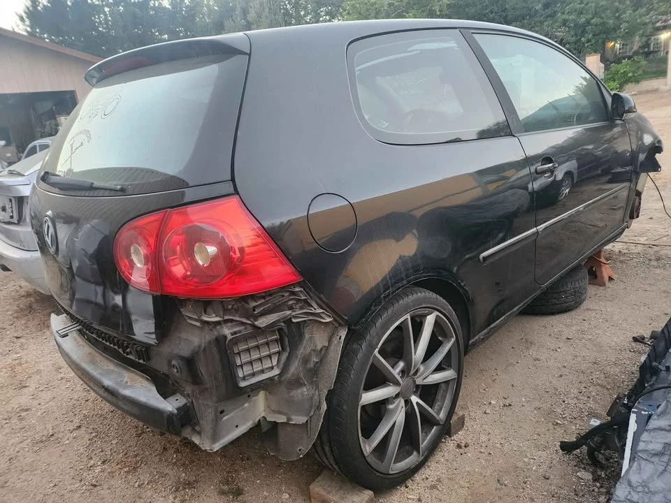 2007 Volkswagen Golf Mk5 - Image 4 of 5