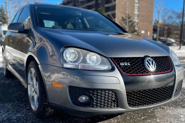 2007 Volkswagen GTI Mk5 - Image 2 of 10
