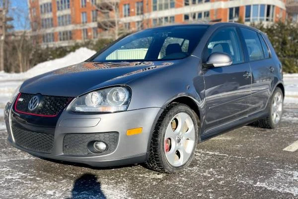2007 Volkswagen GTI Mk5 - Image 4 of 10