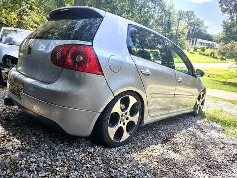 2007 Volkswagen Golf GTI 40th Anniversary Edition