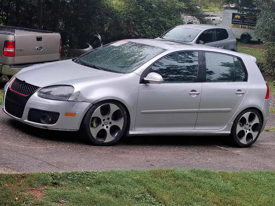 2007 Volkswagen GTI Mk5 - Image 4 of 4