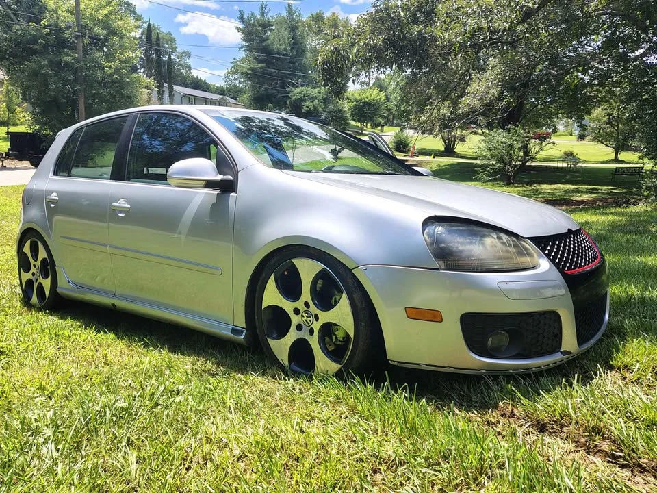 2007 Volkswagen GTI Mk5 - Image 3 of 4