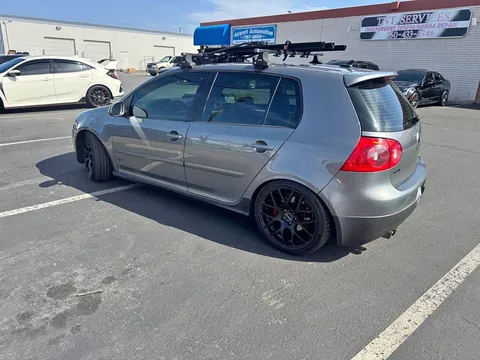 2007 Volkswagen Golf GTI Autobahn Hatchback