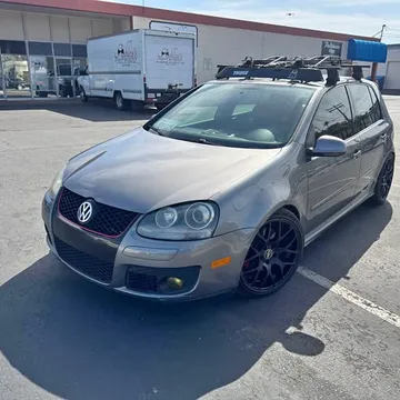 2007 Volkswagen Golf GTI Autobahn
