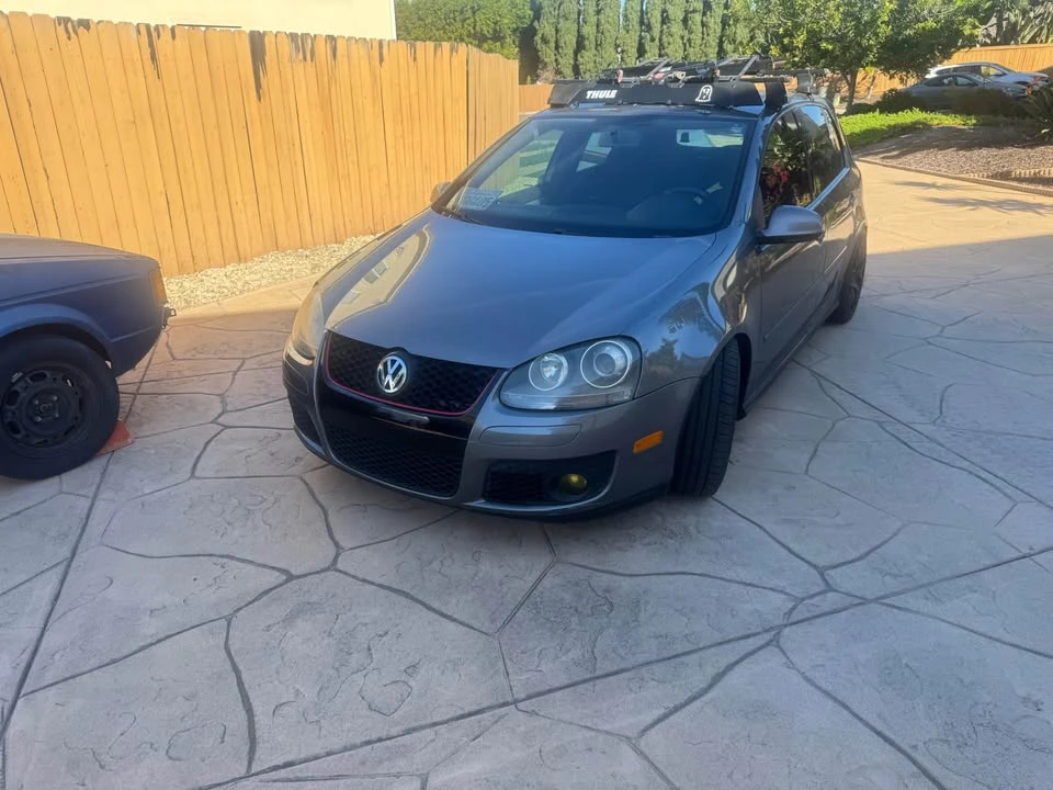 2007 Volkswagen GTI Mk5 - Image 5 of 6