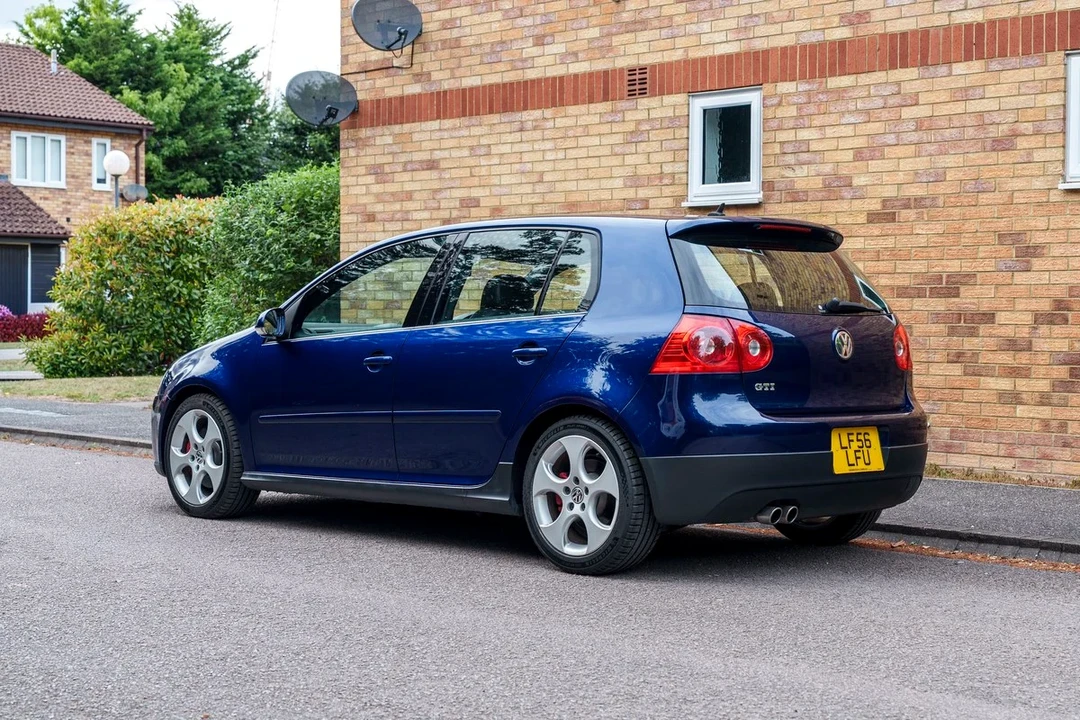 2007 Volkswagen GTI Mk5 - Image 4 of 30