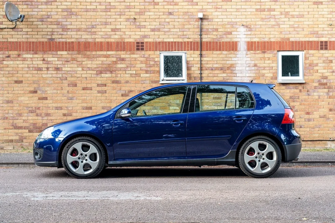 2007 Volkswagen GTI Mk5 - Image 5 of 30
