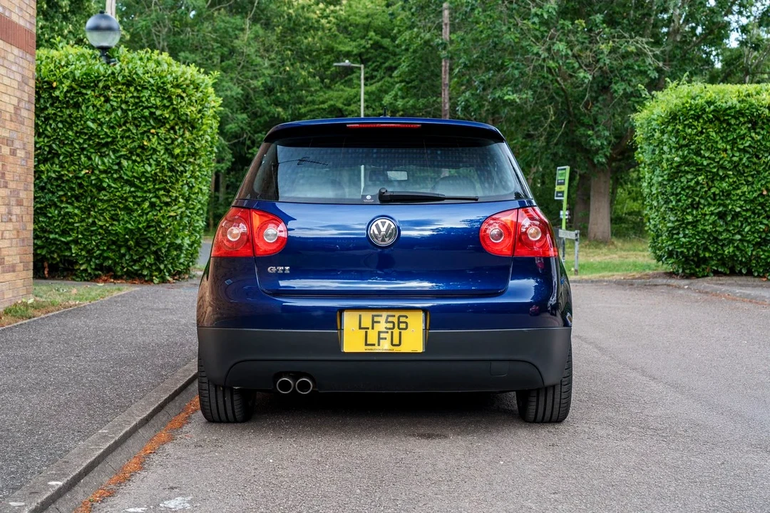 2007 Volkswagen GTI Mk5 - Image 6 of 30