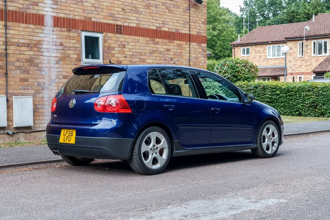 2007 Volkswagen GTI Mk5 - Image 7 of 30