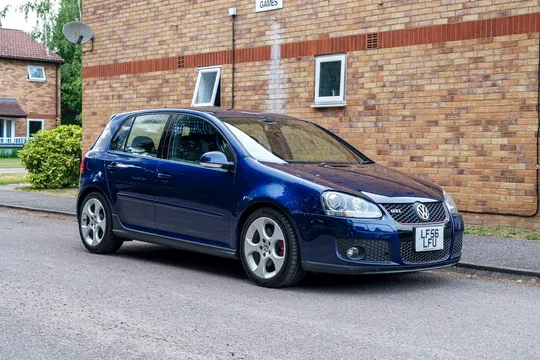 2007 Volkswagen Golf GTI DSG Mk5