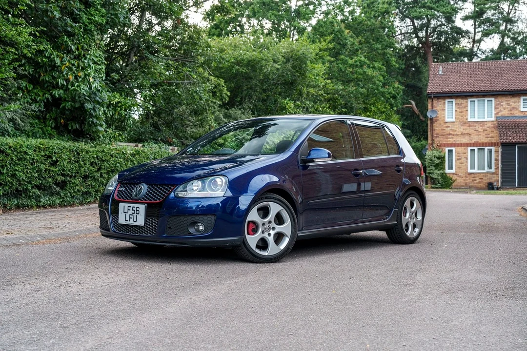 2007 Volkswagen GTI Mk5 - Image 9 of 30