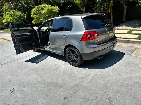 2007 Volkswagen Golf GTI En buen estado