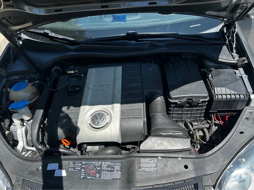 2007 Volkswagen GTI Mk5 - Image 4 of 14