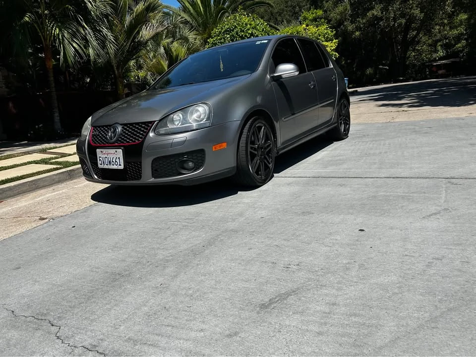 2007 Volkswagen GTI Mk5 - Image 9 of 14
