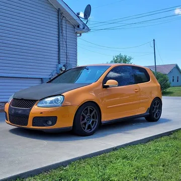 2007 Volkswagen Golf GTI Fahrenheit Edition
