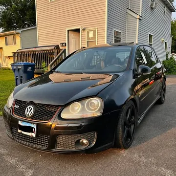2007 Volkswagen Golf GTI GTI