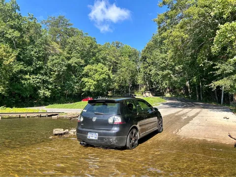 2007 Volkswagen Golf GTI GTI