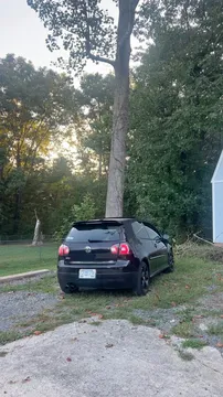 2007 Volkswagen Golf GTI GTI