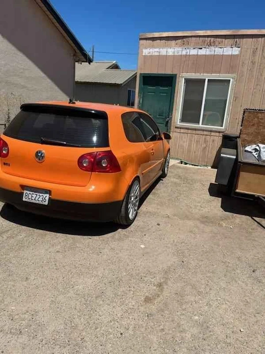 2007 Volkswagen GTI Mk5 - Image 2 of 5