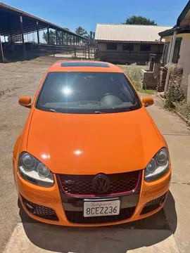 2007 Volkswagen Golf GTI Hatchback 2D