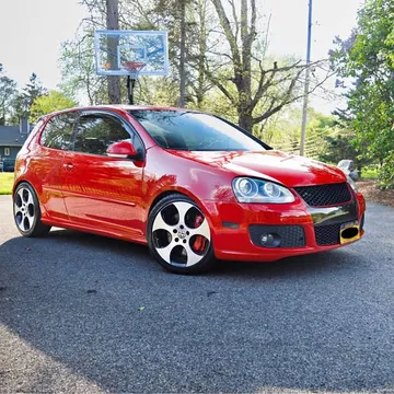 2007 Volkswagen Golf GTI Highest Package