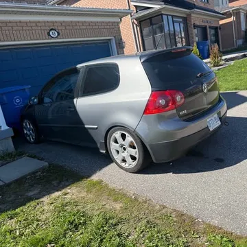 2007 Volkswagen Golf GTI