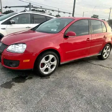 2007 Volkswagen Golf GTI