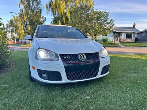2007 Volkswagen Golf GTI Anniversary Edition