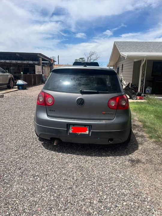 2007 Volkswagen GTI Mk5 - Image 5 of 6
