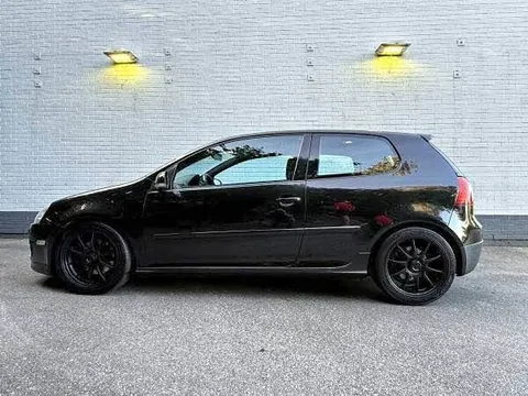 2007 Volkswagen Golf GTI
