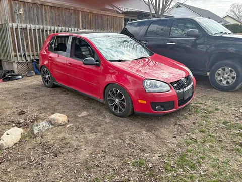 2007 Volkswagen Golf GTI