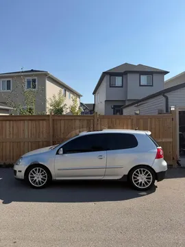 2007 Volkswagen Golf GTI