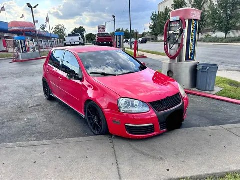 2007 Volkswagen Golf GTI