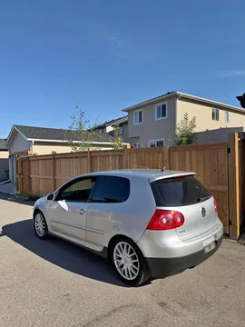 2007 Volkswagen Golf GTI