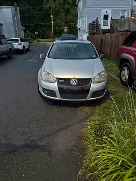 2007 Volkswagen Golf GTI